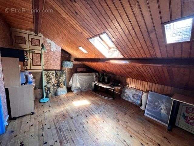 Maison à LE PRE-SAINT-GERVAIS