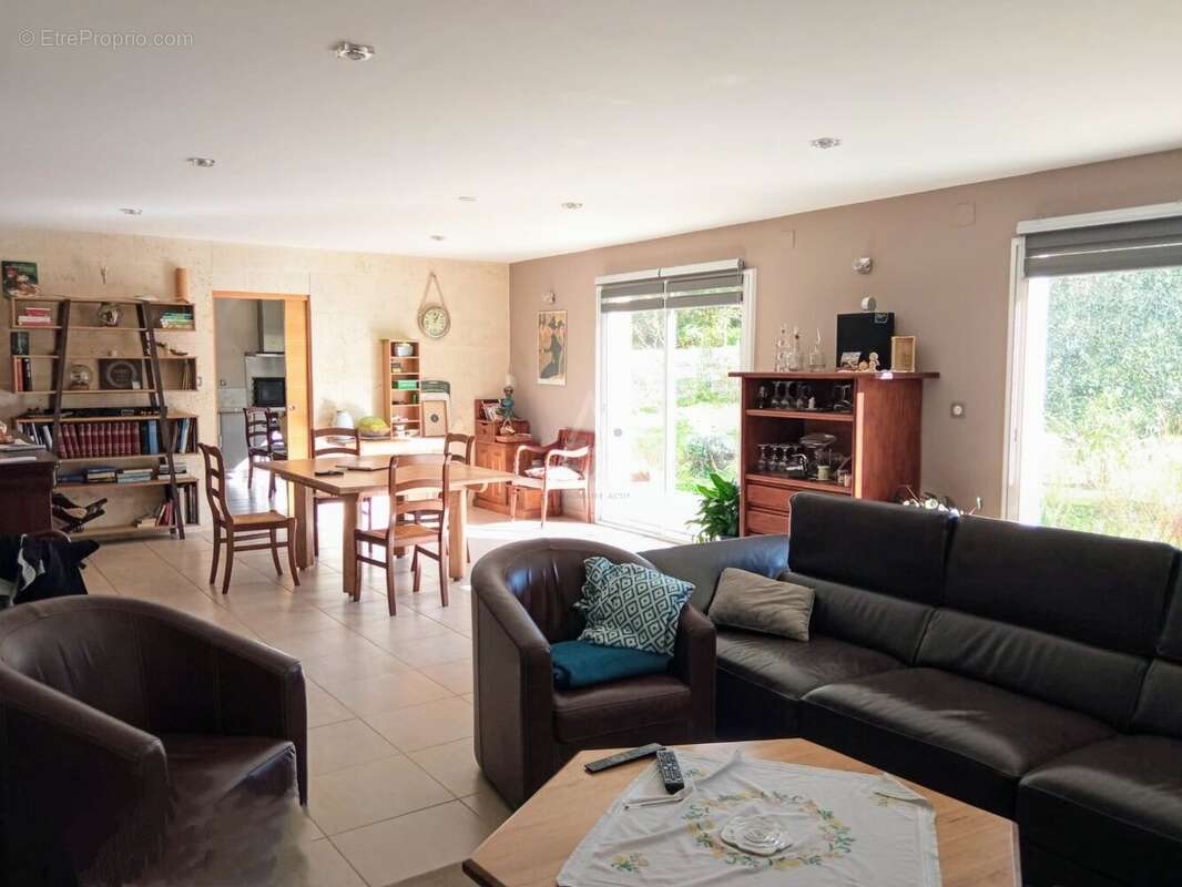 Superbe maison éco-responsable à Foulayronnes - photo 13
