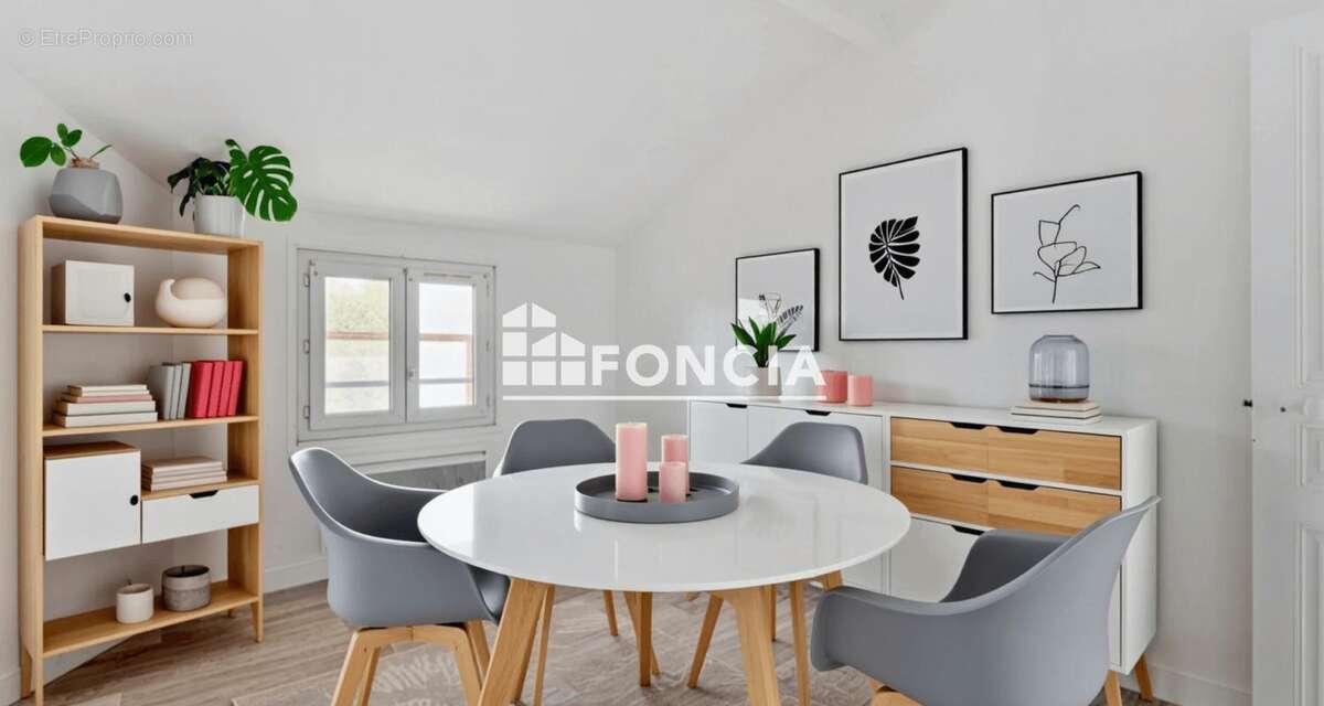 Appartement à VANVES