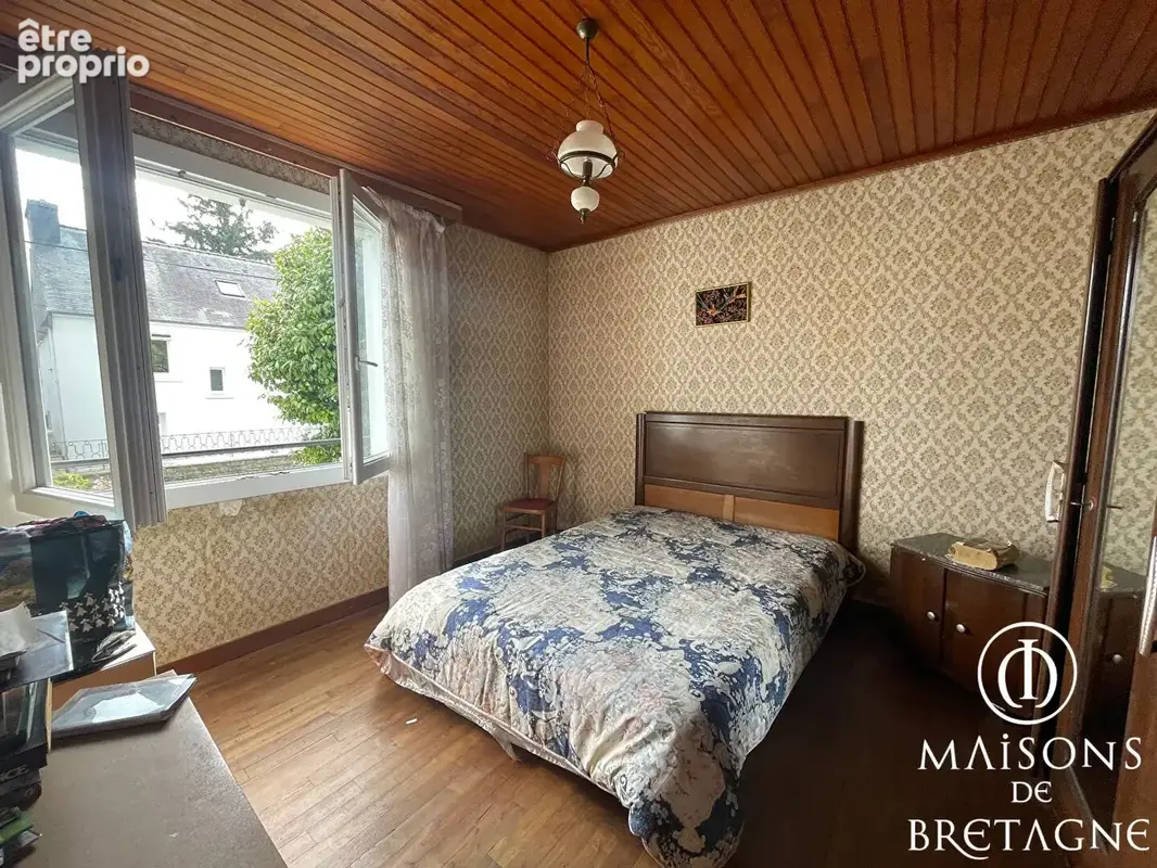 Maison Bannalec  96 m2 - photo 5