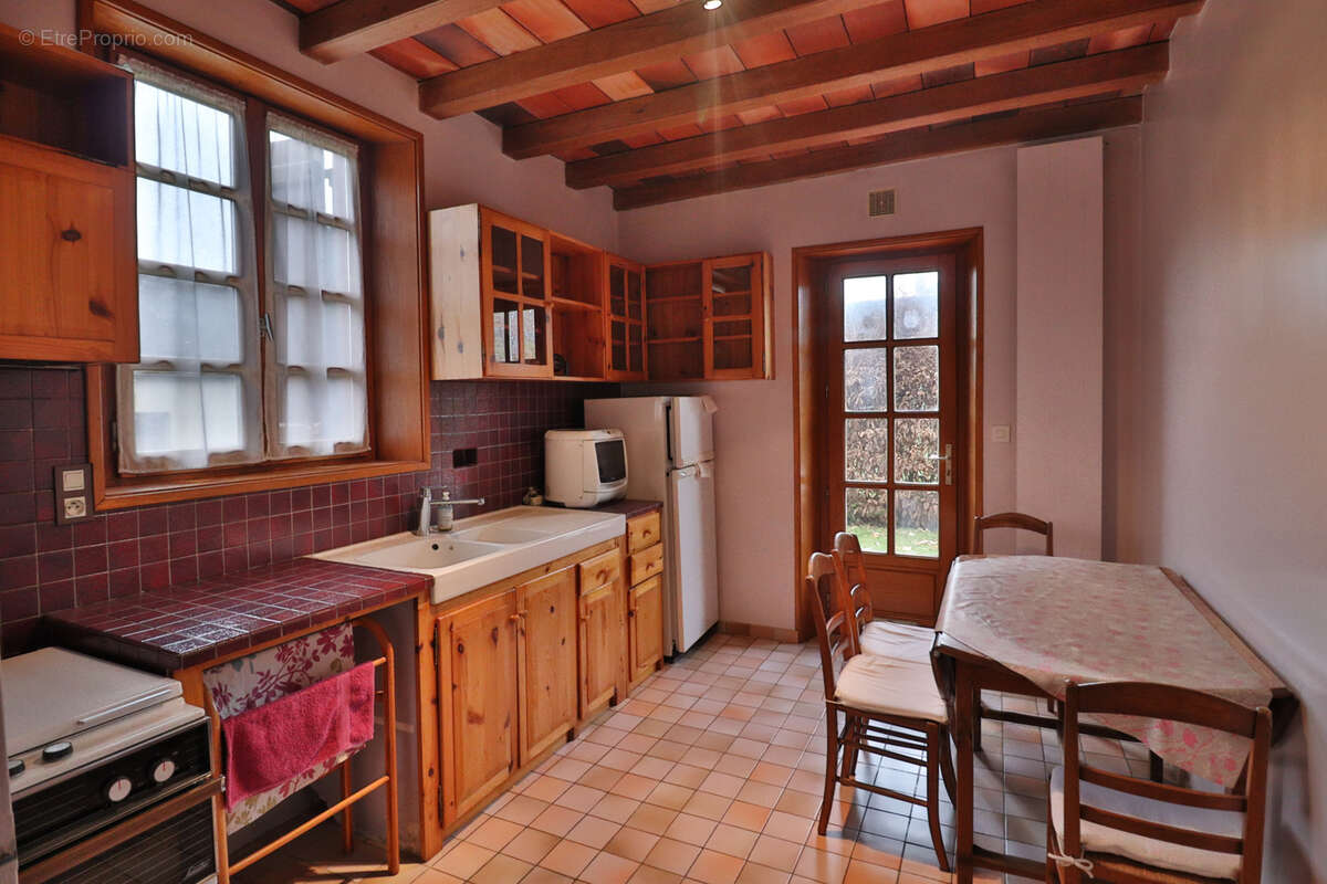 Maison à SAINT-ANDRE-LES-VERGERS