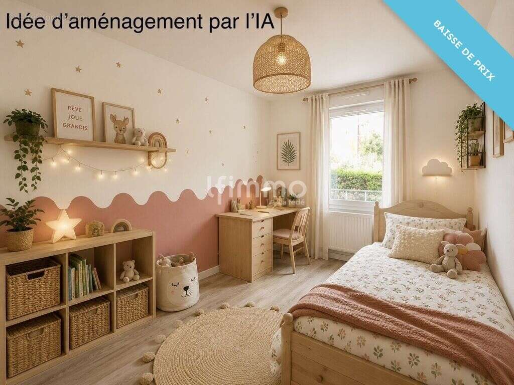 Appartement F3 à Ensisheim - photo 8