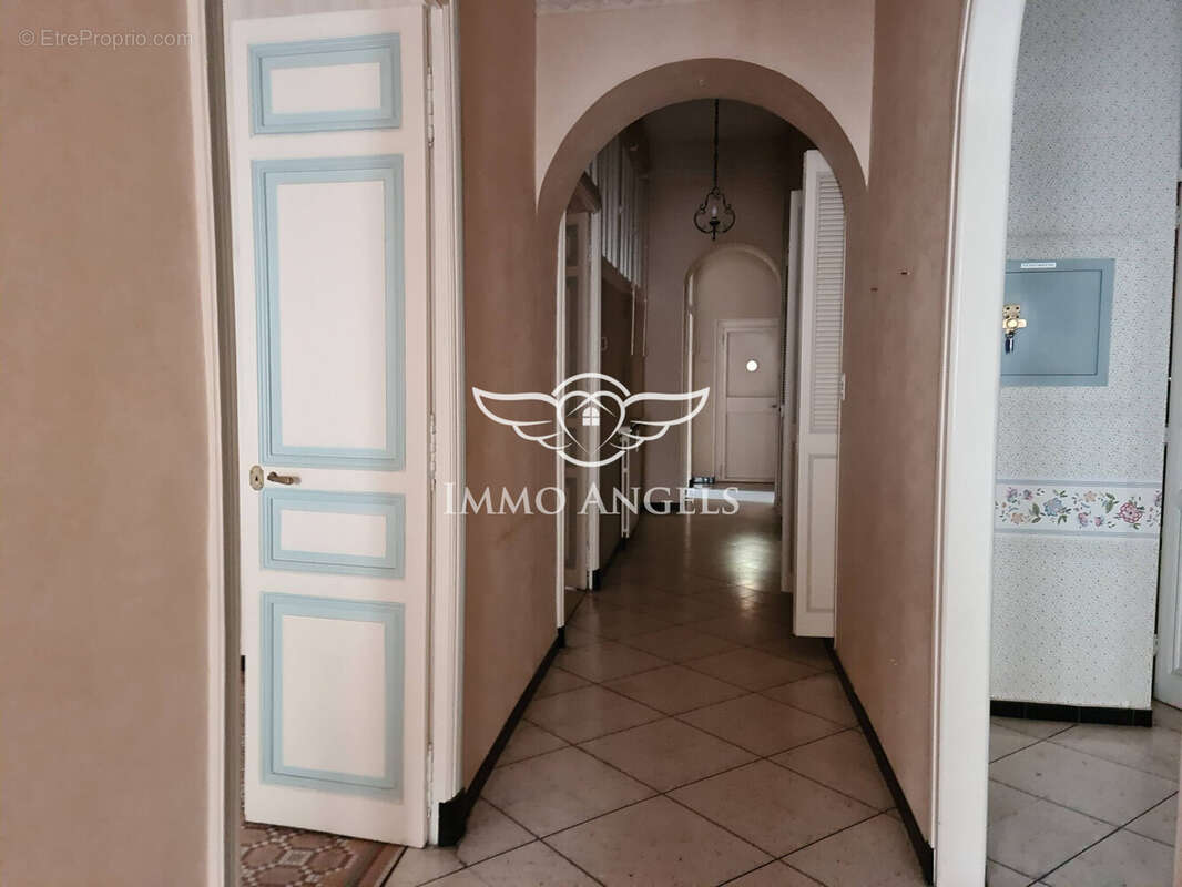 Maison à SAINT-AMBROIX