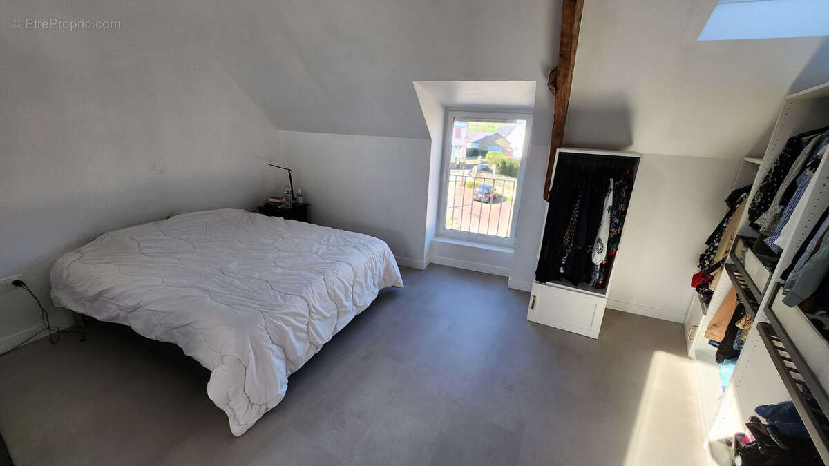 Maison à CHATEAUNEUF-D'ILLE-ET-VILAINE