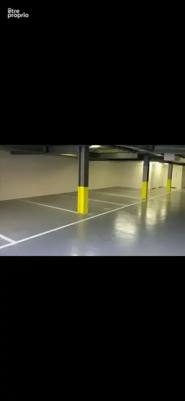 Parking à CASTELNAU-LE-LEZ