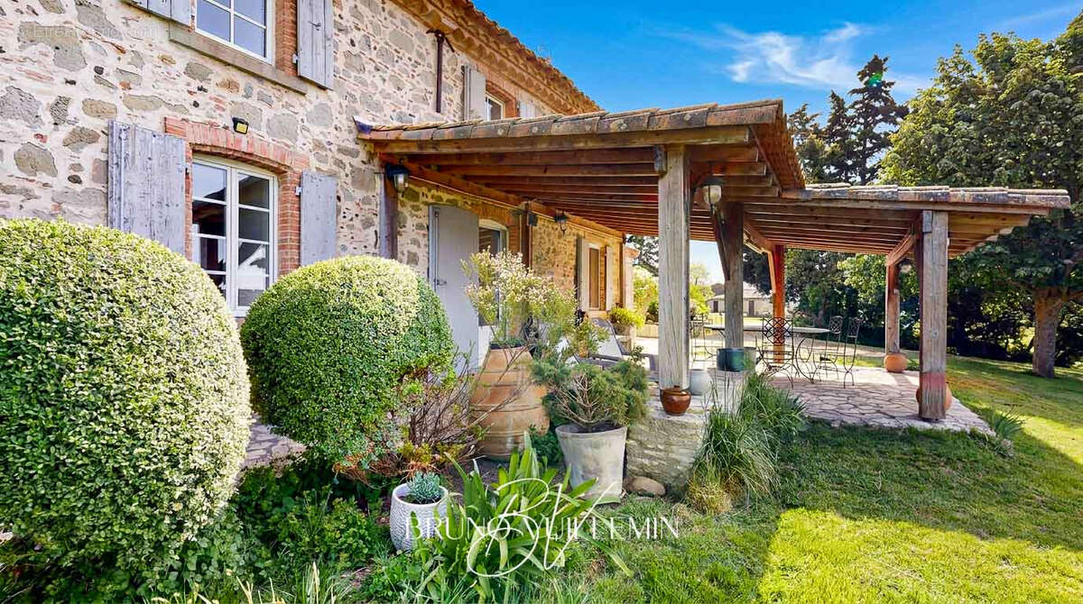 Maison à CARCASSONNE