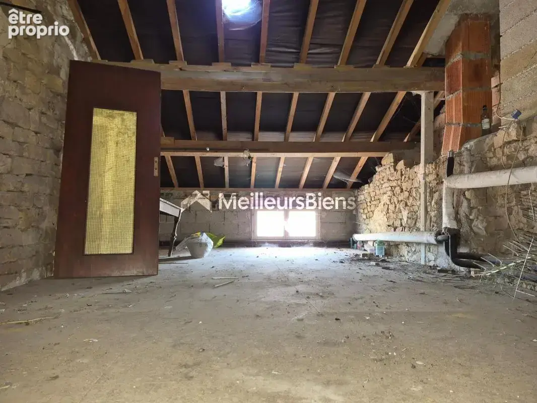 Maison à rénover 85m² située à VAL DE MEUSE ( Provenchère ) - photo 16