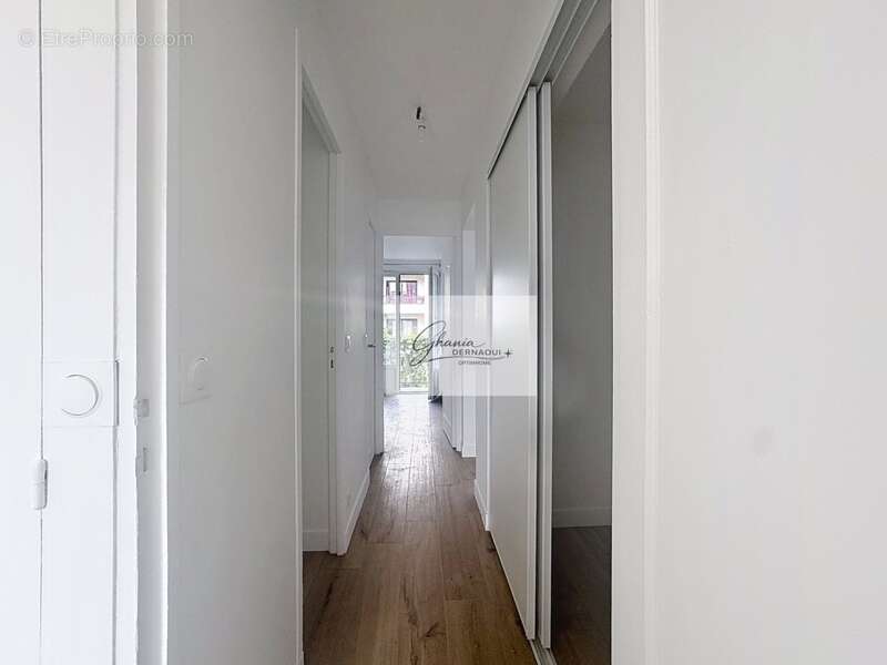 Appartement à LE PERREUX-SUR-MARNE
