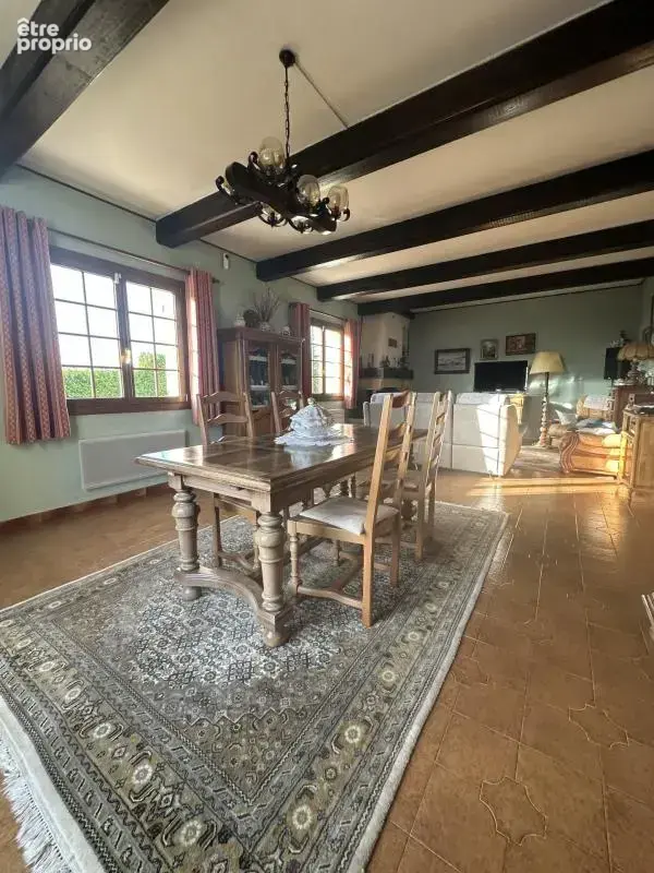 Maison sur 1676m2 de terrain - photo 5