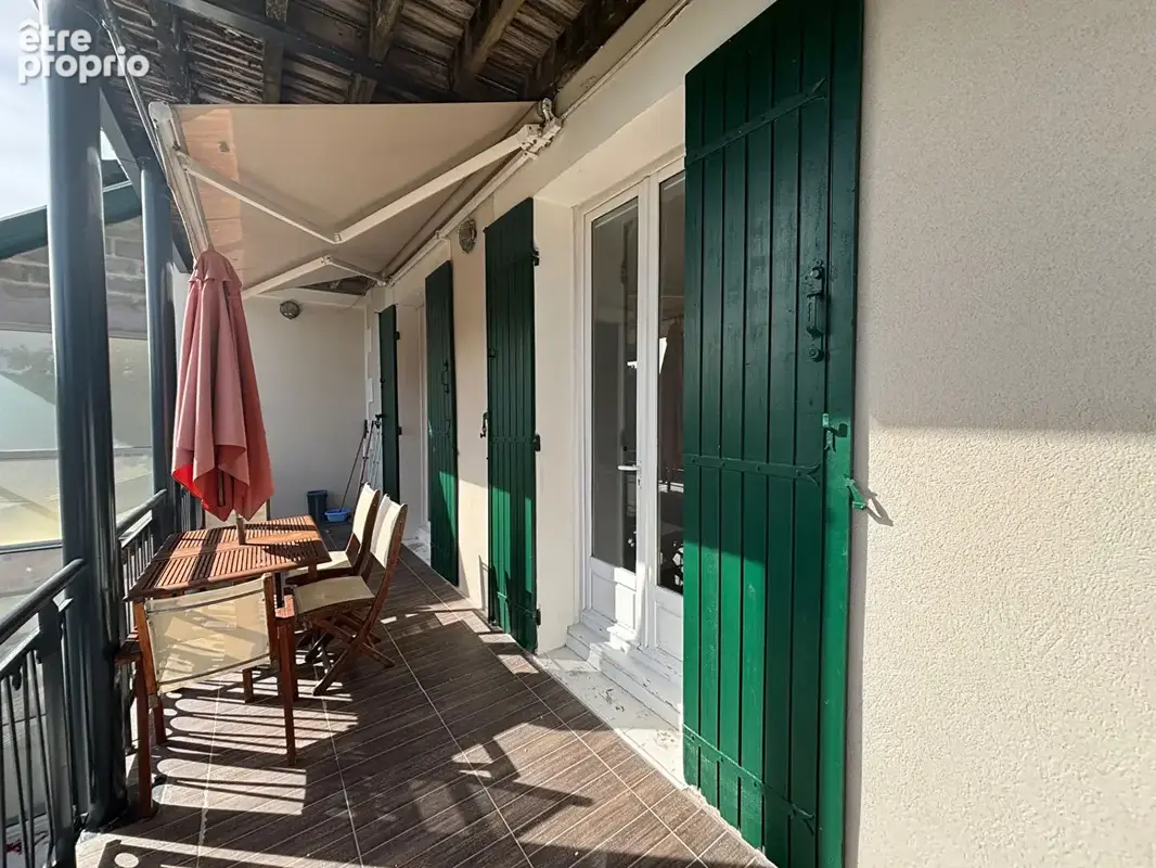 Appartement Arcachon / Le Moulleau Centre 2 pièce(s) 30 m2 - photo 6