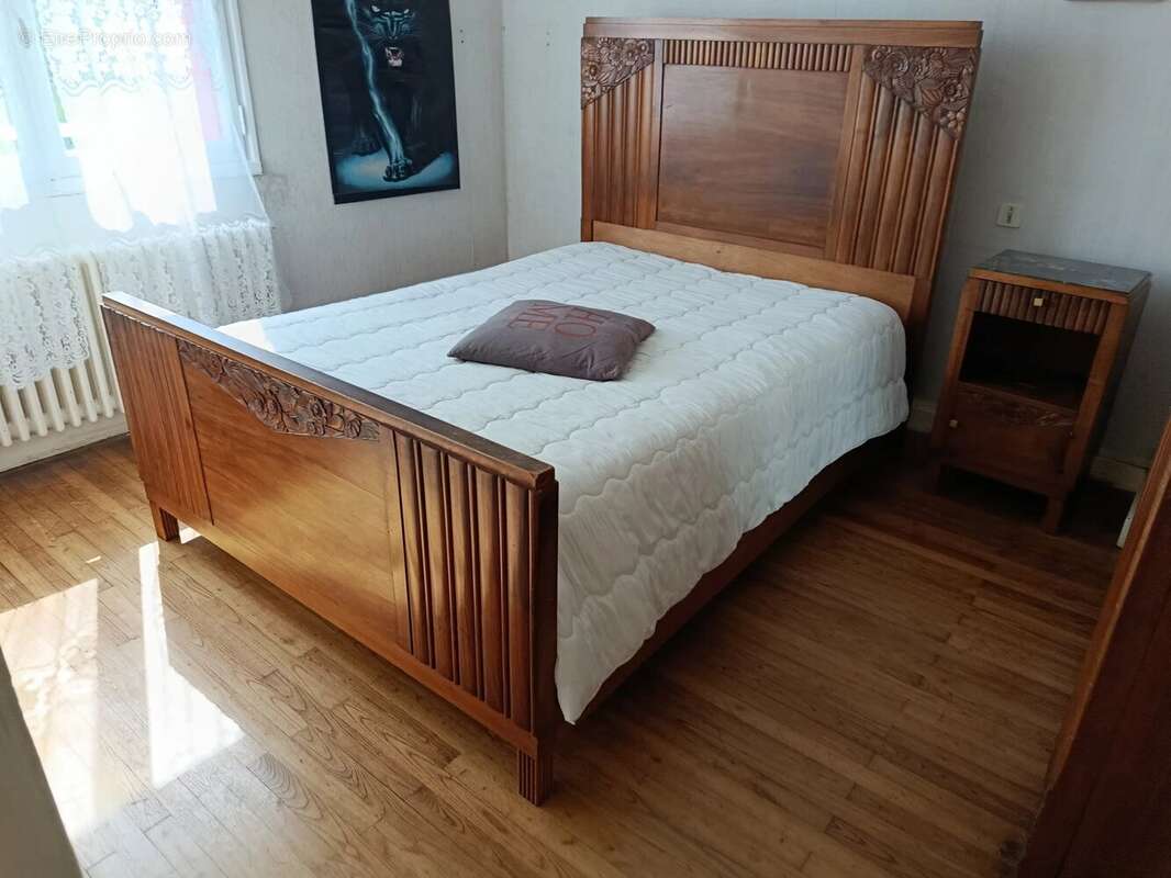 Maison à LA CHAPELLE-LAUNAY