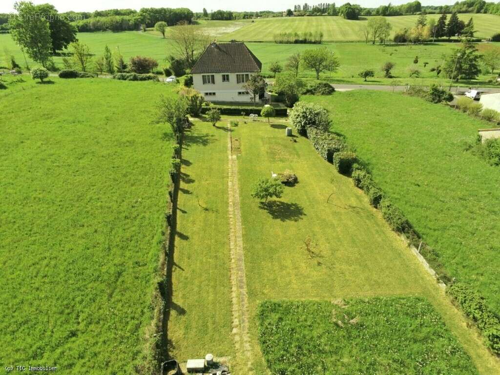 Maison à CHAMPAGNE-MOUTON