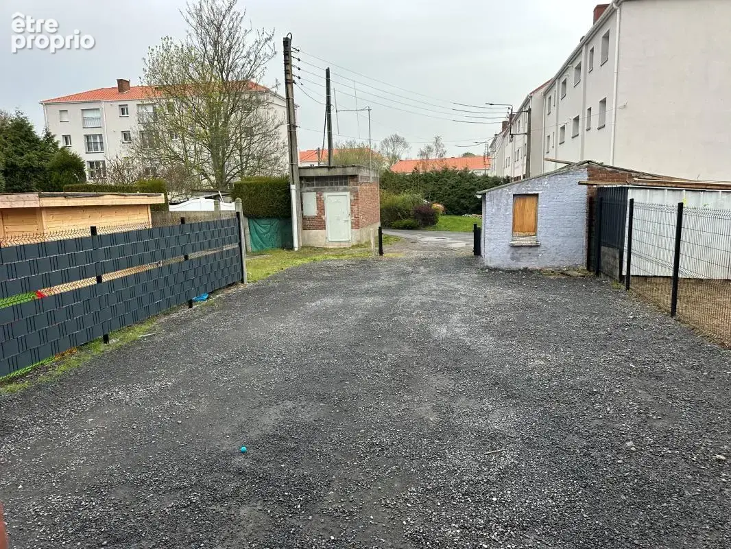 OIGNIES- Maison T3 bis de 70 m² - photo 9