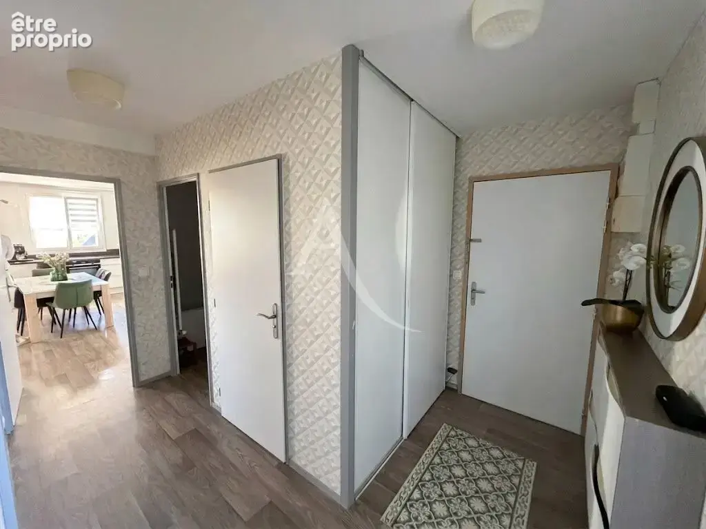 Appartement Saint Herblain 3 chambres - photo 7