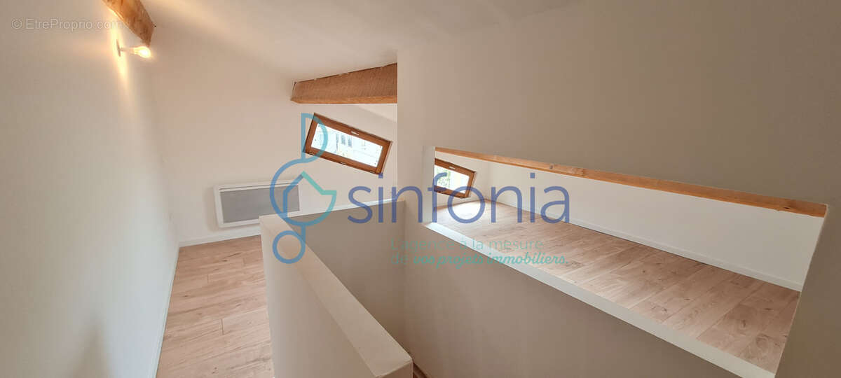 Appartement à SAINT-QUENTIN-LA-POTERIE