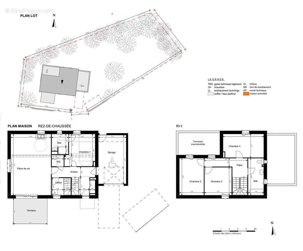 Maison à CONCARNEAU