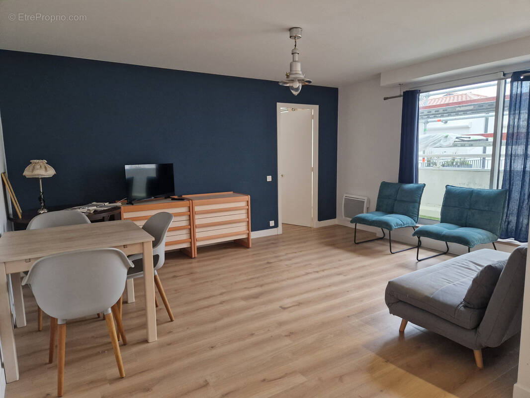 Appartement à SAINT-JEAN-DE-LUZ