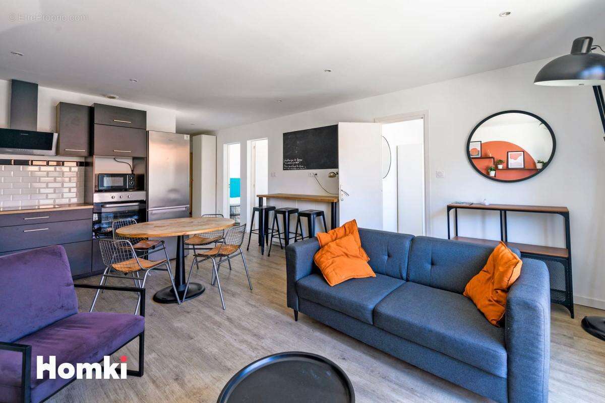 Appartement à NIMES