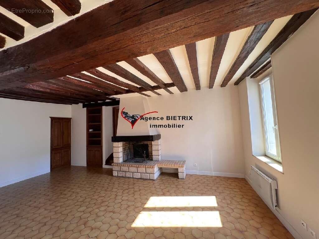 Appartement à L'ISLE-ADAM