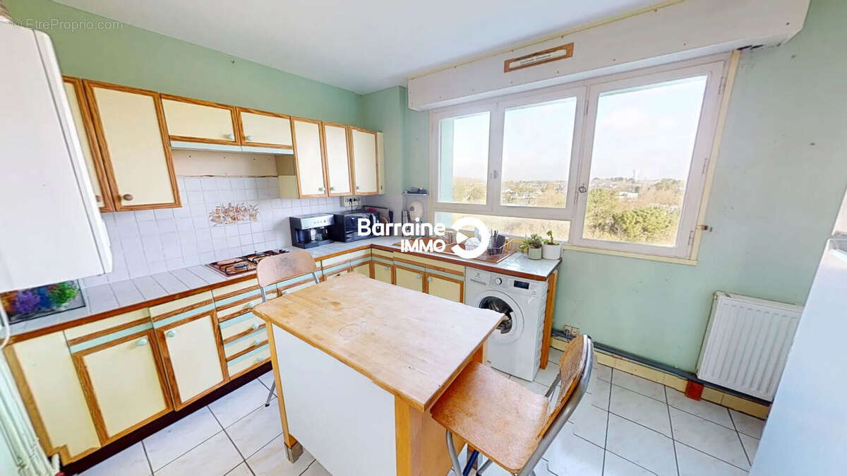 Appartement à LORIENT