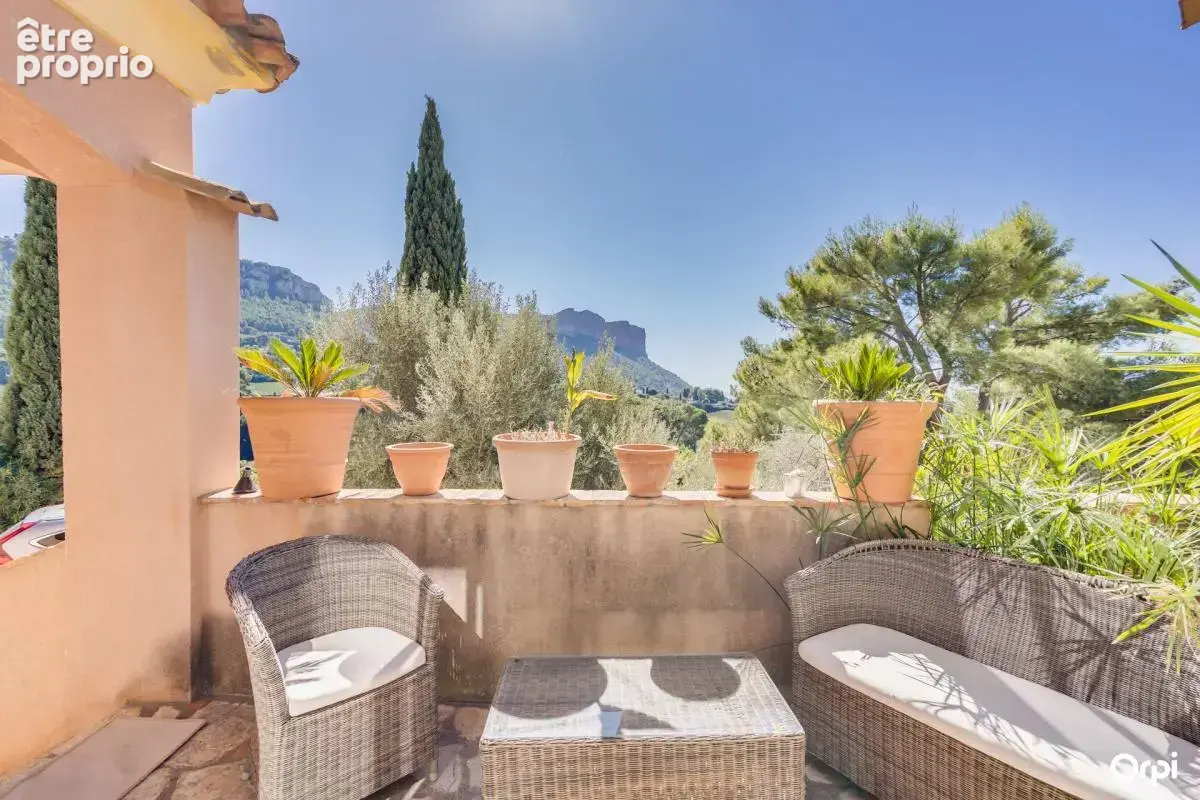 Cassis — propriété d’exception 266 m², vue mer et cap canaille - photo 16