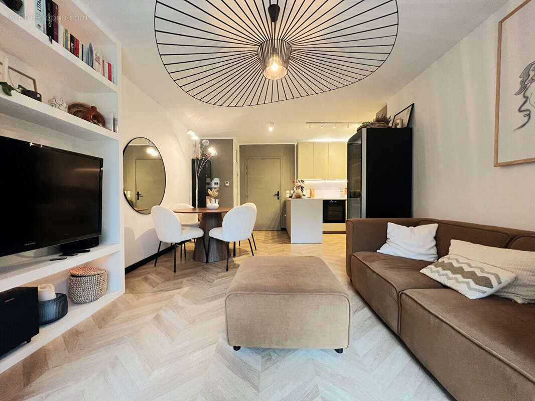 Appartement à CALUIRE-ET-CUIRE