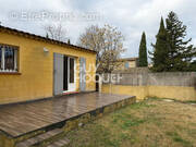 Maison à L'ISLE-SUR-LA-SORGUE