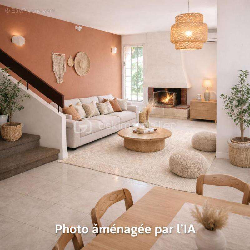 Maison  familiale avec jardin - photo 5