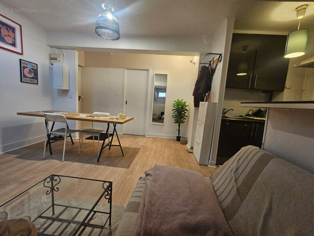 Appartement à CHAMPIGNY-SUR-MARNE