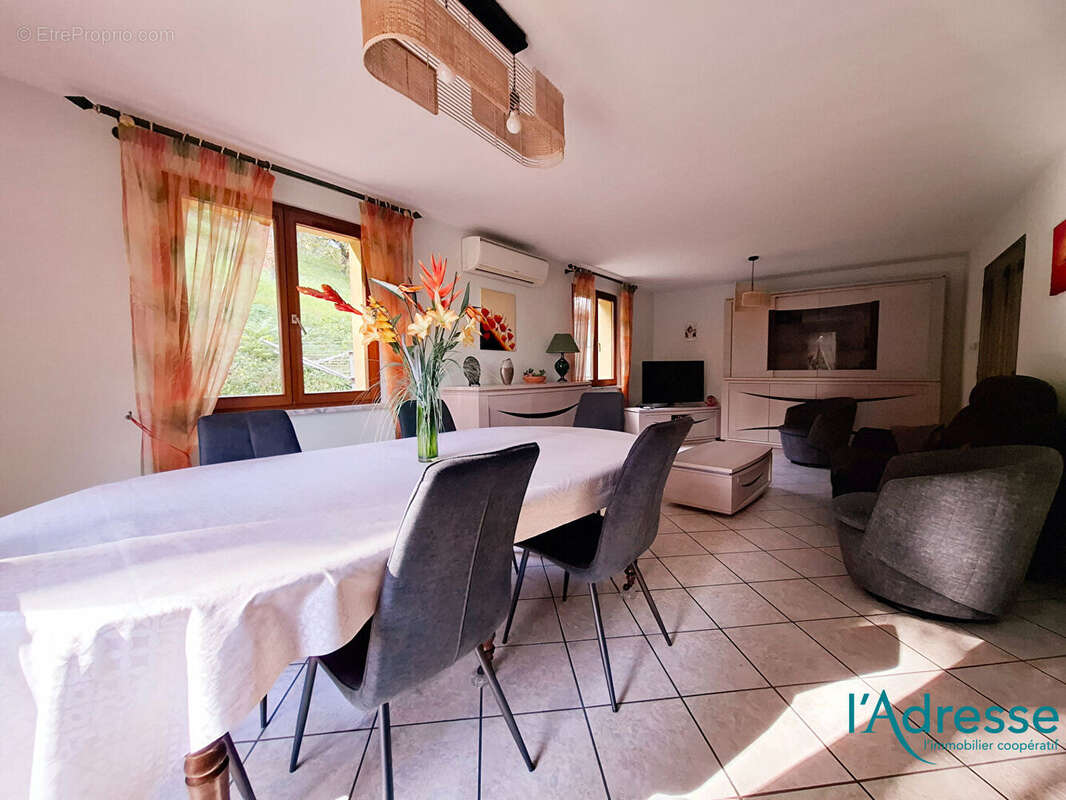 Maison à INGERSHEIM