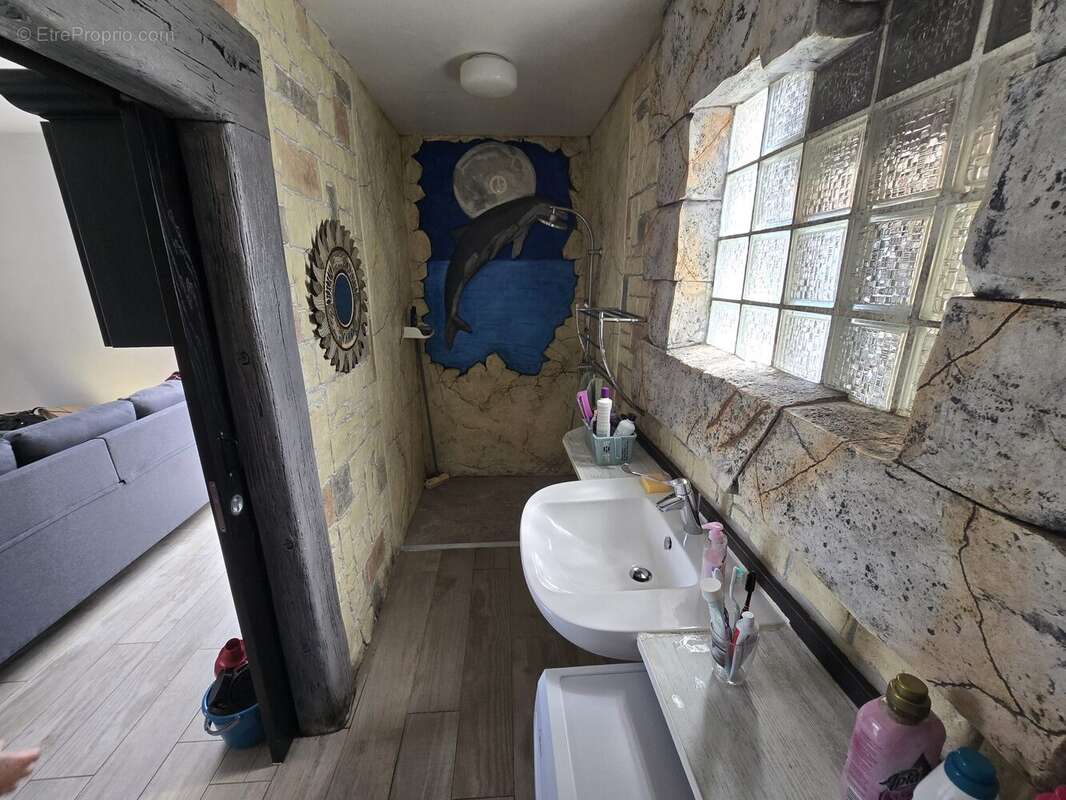 Maison à LA PLAINE-DES-PALMISTES