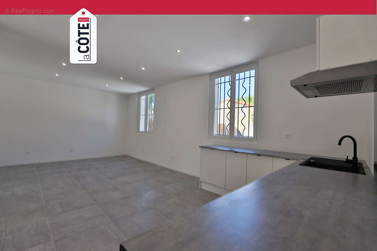 Maison à PORT-DE-BOUC