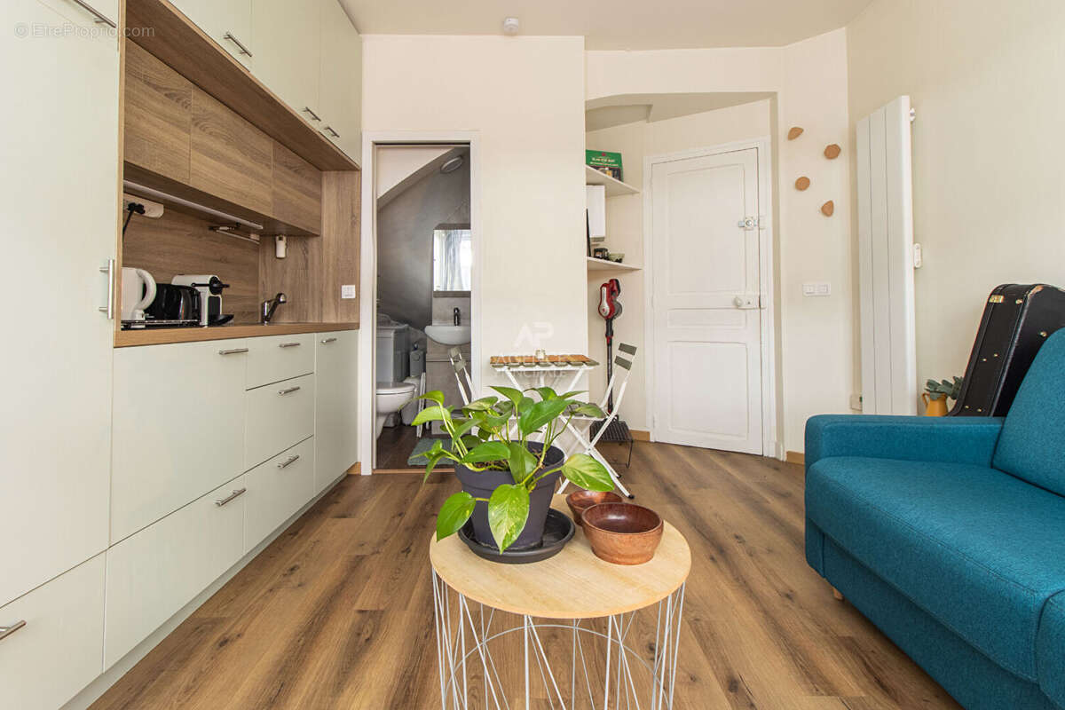 Appartement à MONTREUIL