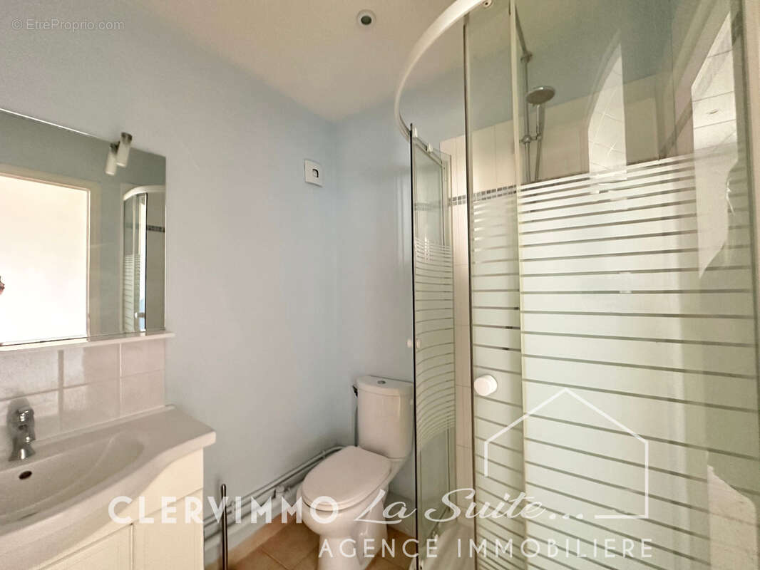 Appartement à MARSEILLE-9E