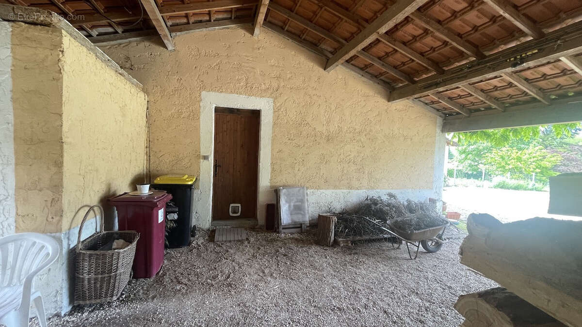 Maison à LANDIRAS