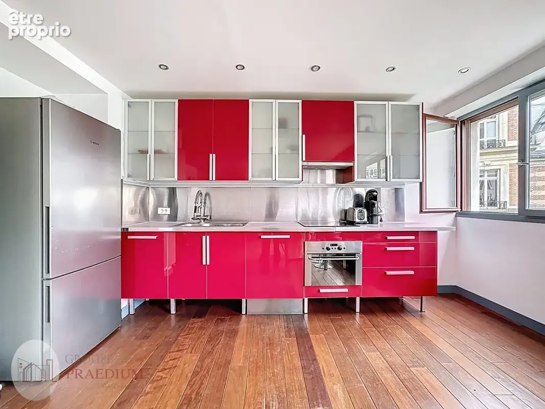 Appartement 53 m² à Paris-8e  - photo 5