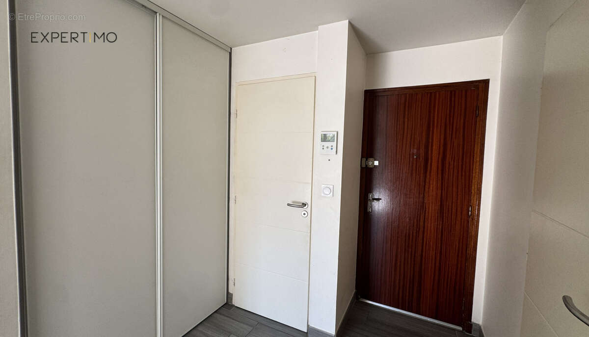 Appartement à SAINT-MARTIN-D&#039;HERES