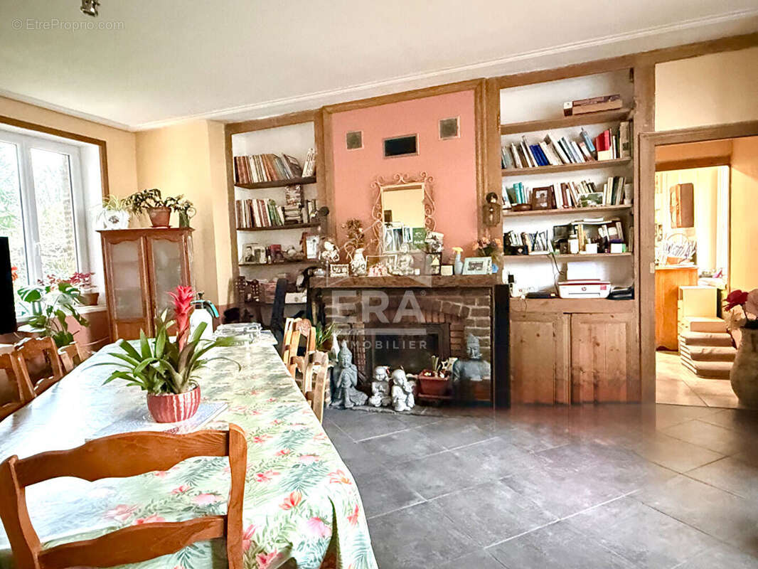 Maison à WAILLY-BEAUCAMP