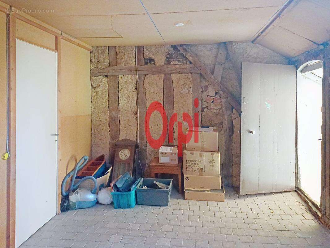 Maison à MONDOUBLEAU