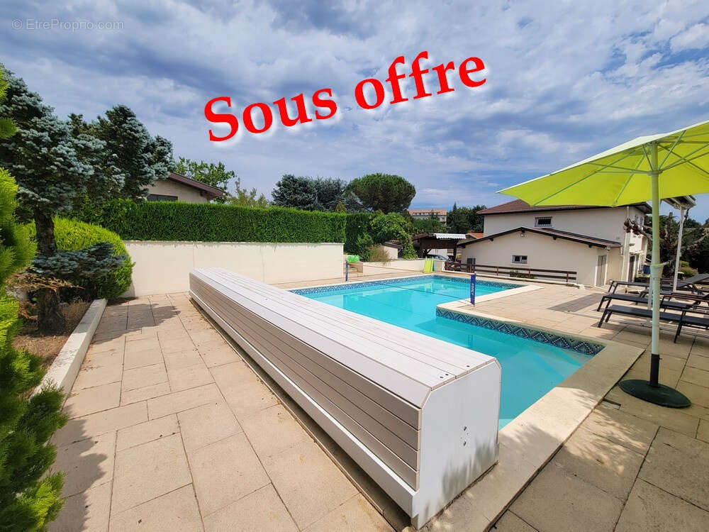 Maison à SAINT-MAURICE-L'EXIL