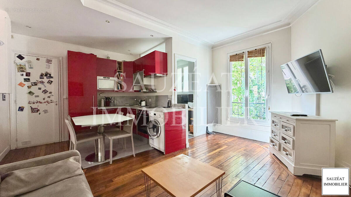 Appartement à MONTROUGE