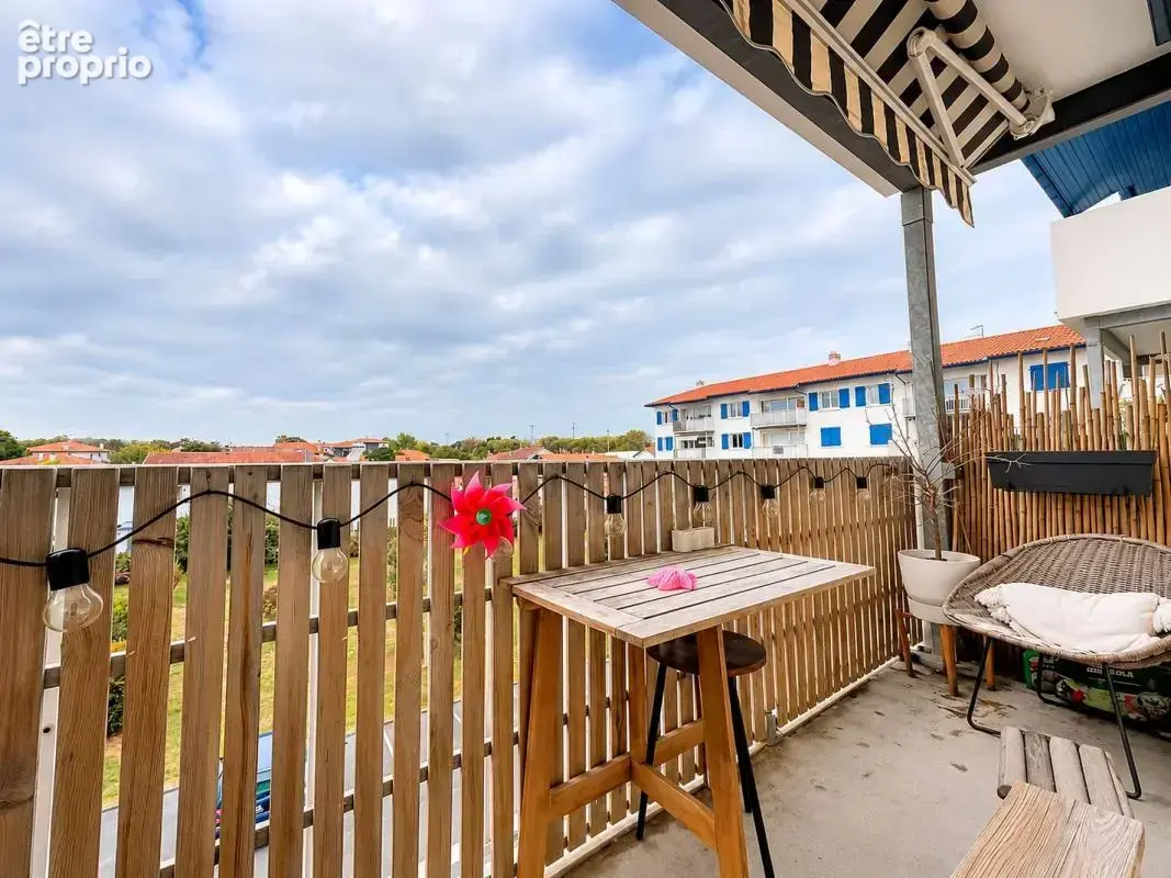 Appartement à ANGLET