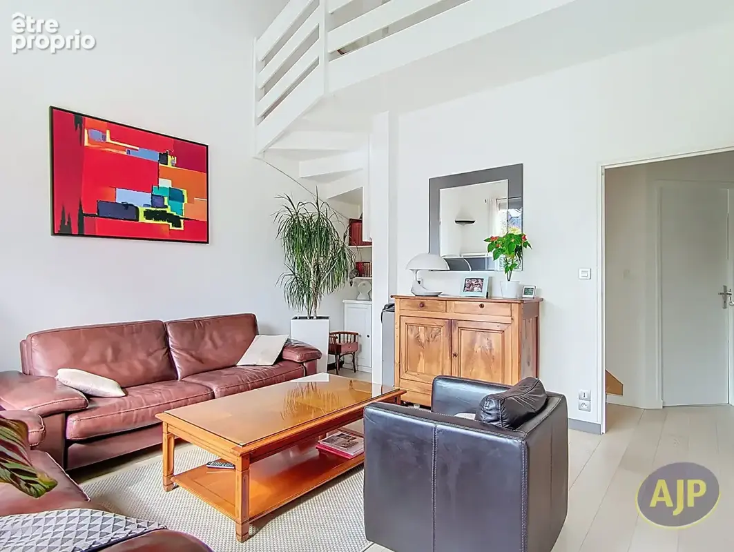 Maison familiale de 130 m²  Rennes Patton / Prairies Saint-Martin - photo 2