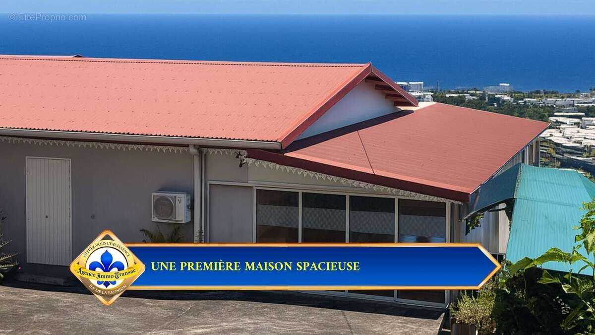 Maison à SAINT-DENIS