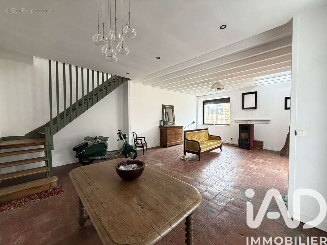 Photo 2 - Maison à NOYEN-SUR-SARTHE