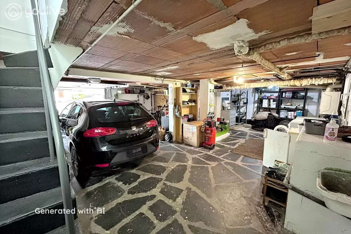 Maison à LES PONTS-DE-CE