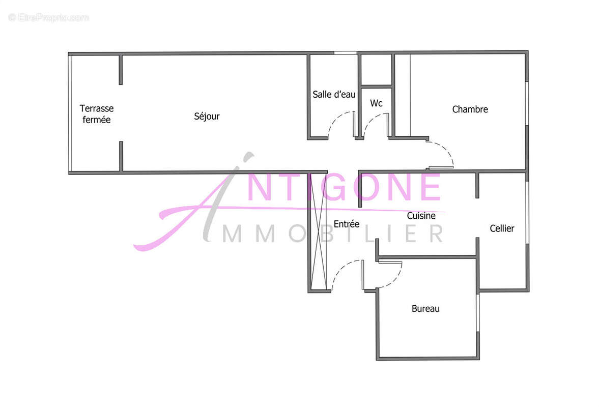 Appartement à SANARY-SUR-MER