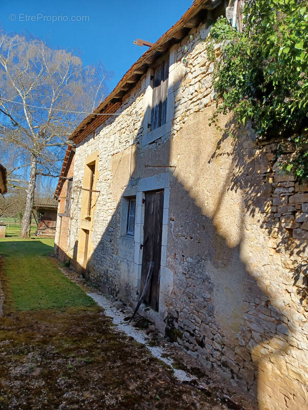 Maison à TOURTOIRAC