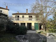 Maison à CHASSENEUIL-SUR-BONNIEURE