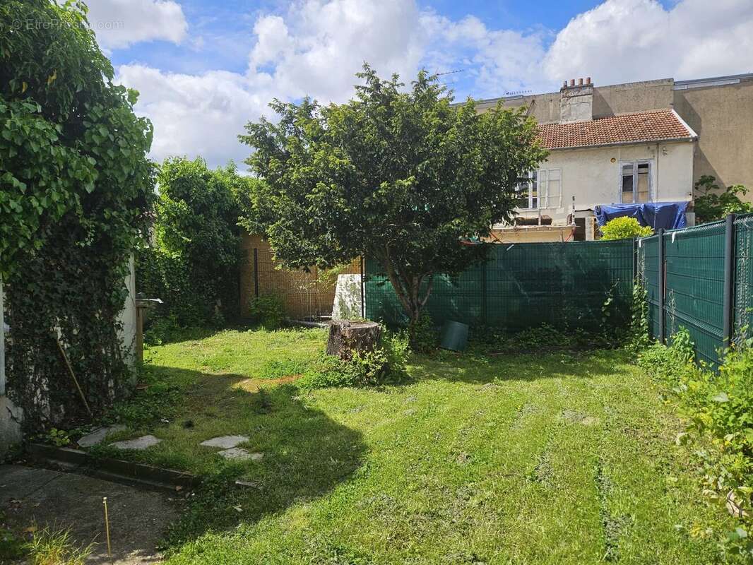 Maison à VERSAILLES